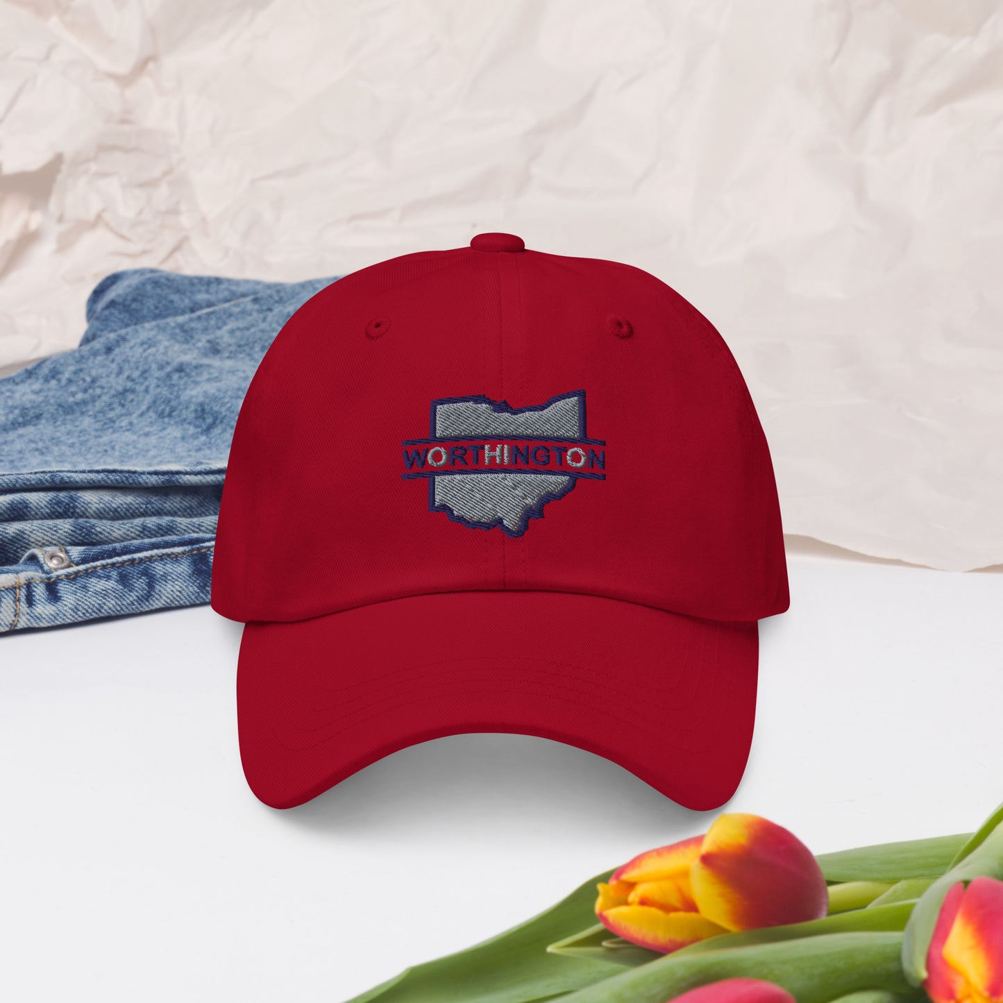 Worthington Ballcap