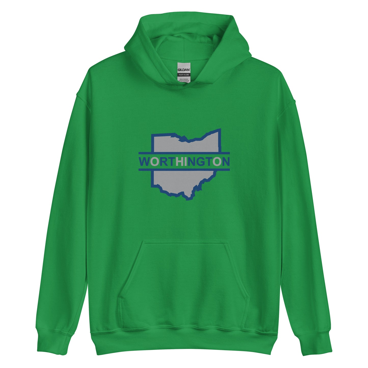 Worthington Unisex Hoodie